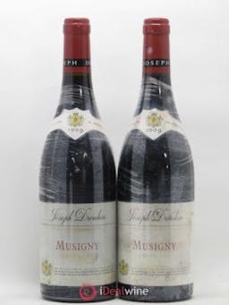 Musigny Grand Cru Joseph Drouhin  2009 - Lot of 2 Bottles