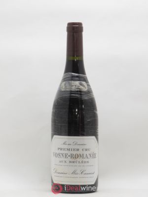 Vosne-Romanée 1er Cru Aux Brûlées Méo-Camuzet (Domaine)  2013 - Lot of 1 Bottle
