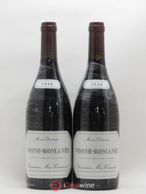 Vosne-Romanée Méo-Camuzet (Domaine)  2016 - Lot of 2 Bottles