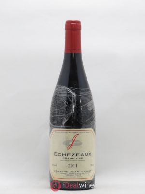 Echezeaux Grand Cru Jean Grivot  2011 - Lot of 1 Bottle