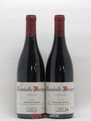 Chambolle-Musigny Georges Roumier (Domaine)  2009 - Lot of 2 Bottles