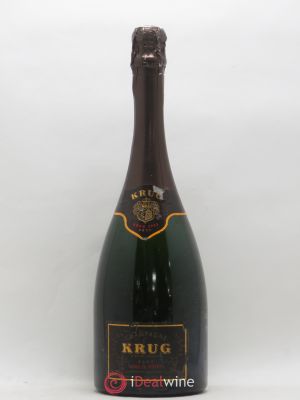Vintage Krug brut 1995 - Lot of 1 Bottle