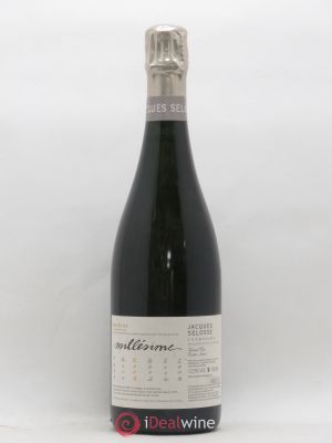 Extra-Brut 1er Cru Millésimé Jacques Selosse  2002 - Lot of 1 Bottle