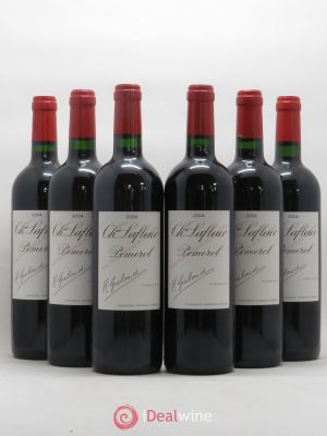 Château Lafleur  2004 - Lot of 6 Bottles