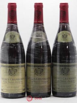 Gevrey-Chambertin 1er Cru Clos Saint Jacques Louis Jadot (Domaine)  2009 - Lot of 3 Bottles