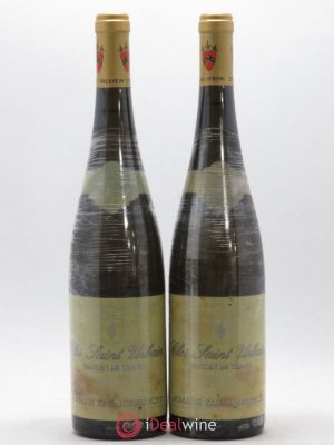 Riesling Grand Cru Rangen de Thann - Clos Saint Urbain Zind-Humbrecht (Domaine)  2008 - Lot of 2 Bottles