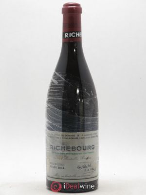 Richebourg Grand Cru Domaine de la Romanée-Conti  2004 - Lot of 1 Bottle