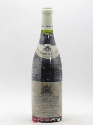 La Romanée Grand Cru Comte Liger-Belair (Domaine du) Bouchard Père et Fils 1999 - Lot of 1 Bottle