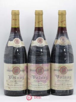 Volnay 1er Cru Clos des Chênes Lafarge (Domaine)  2008 - Lot of 3 Bottles
