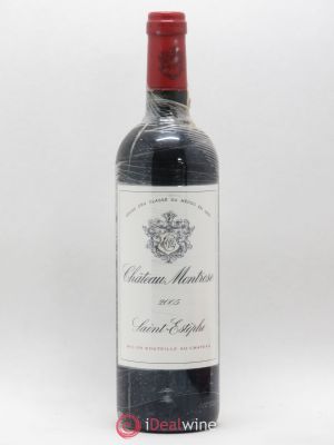 Château Montrose 2ème Grand Cru Classé  2005 - Lot of 1 Bottle