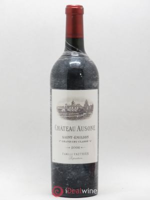 Château Ausone 1er Grand Cru Classé A  2006 - Lot of 1 Bottle