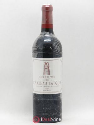 Château Latour 1er Grand Cru Classé  2004 - Lot of 1 Bottle