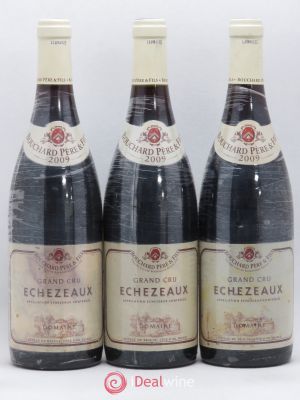 Echezeaux Grand Cru Bouchard Père & Fils  2009 - Lot of 3 Bottles