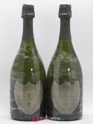 Dom Pérignon Moët & Chandon  2002 - Lot of 2 Bottles