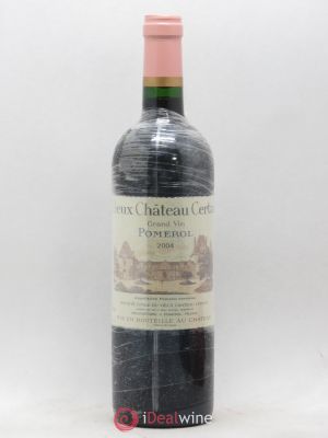 Vieux Château Certan  2004 - Lot of 1 Bottle