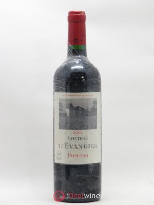 Château l'Évangile  2004 - Lot of 1 Bottle