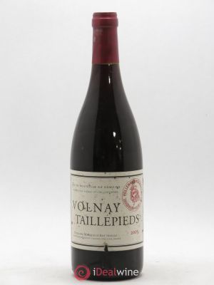Volnay 1er Cru Taillepieds Marquis d'Angerville (Domaine)  2005 - Lot of 1 Bottle