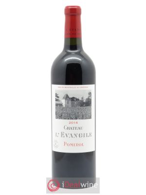 Château l'Évangile  2014 - Lot of 1 Bottle
