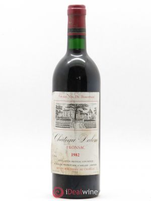Château Dalem  1982 - Lot of 1 Bottle