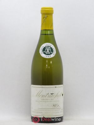 Montrachet Grand Cru Louis Latour  1999 - Lot de 1 Bouteille