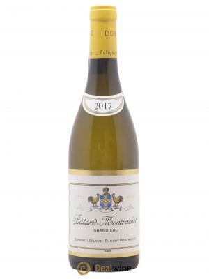 Bâtard-Montrachet Grand Cru Leflaive (Domaine)  2017 - Lot of 1 Bottle