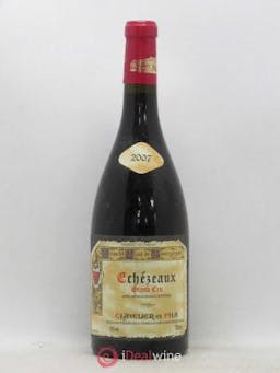Echezeaux Grand Cru Clavelier & Fils 2007 - Lot of 1 Bottle
