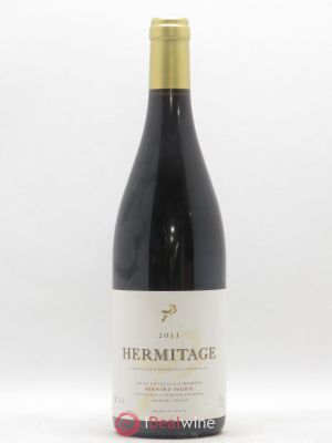 Hermitage Bessards Méal (capsule dorée) Bernard Faurie (Domaine)  2011 - Lot of 1 Bottle
