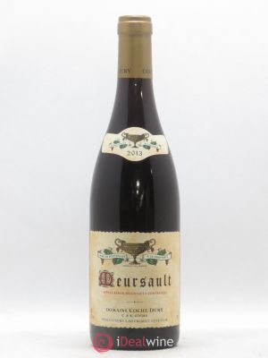 Meursault Coche Dury (Domaine) 2013 - Lot of 1 Bottle