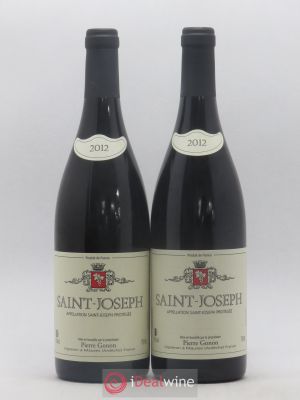 Saint-Joseph Gonon (Domaine)  2012 - Lot of 2 Bottles