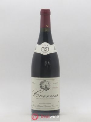Cornas Chaillot Thierry Allemand  2013 - Lot of 1 Bottle