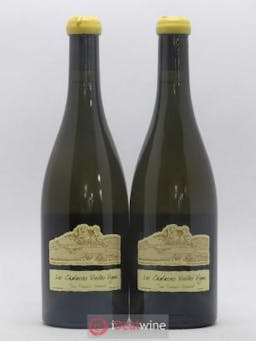 Côtes du Jura Les Chalasses Vieilles Vignes Jean-François Ganevat (Domaine)  2015 - Lot de 2 Bouteilles