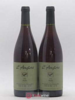 Vin de France Véjade L'Anglore  2015 - Lot of 2 Bottles