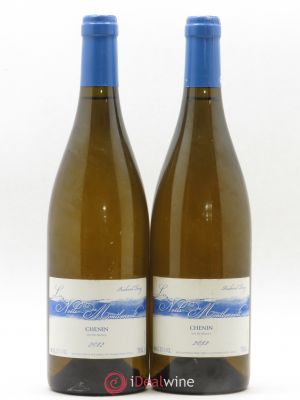 Vin de France Les Noëls de Montbenault Richard Leroy (Domaine)  2012 - Lot of 2 Bottles