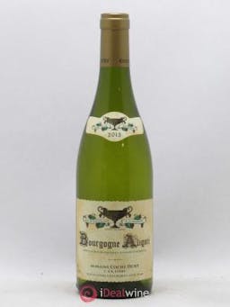 Bourgogne Aligoté Coche Dury (Domaine)  2013 - Lot of 1 Bottle