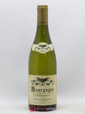 Bourgogne Coche Dury (Domaine)  2014 - Lot de 1 Bouteille