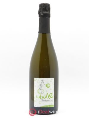 Montlouis-sur-Loire Bubulle Lise et Bertrand Jousset  2018 - Lot of 1 Bottle