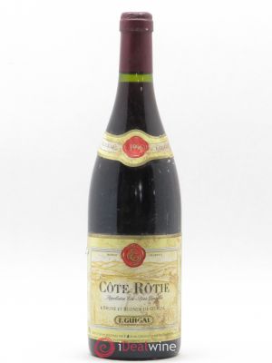 Côte-Rôtie Côtes Brune et Blonde Guigal  1996 - Lot de 1 Bouteille