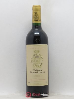 Château Gruaud Larose 2ème Grand Cru Classé  2001 - Lot of 1 Bottle