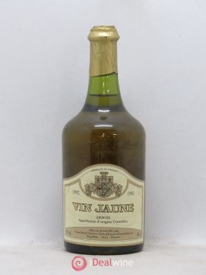 Arbois Vin jaune Gouillaud Frères 1992 - Lot de 1 Bouteille