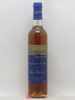 Pacherenc du Vic-Bilh Brumaire Alain Brumont  1998 - Lot of 1 Bottle