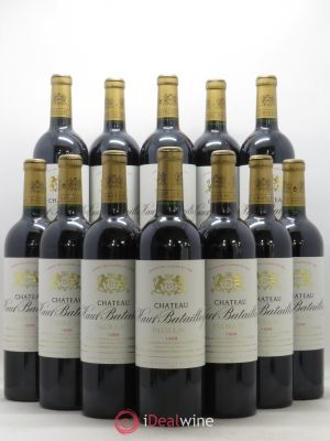 Château Haut Batailley 5ème Grand Cru Classé  1999 - Lot of 12 Bottles