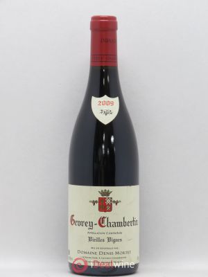 Gevrey-Chambertin Vieilles vignes Denis Mortet (Domaine)  2009 - Lot of 1 Bottle