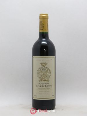Château Gruaud Larose 2ème Grand Cru Classé  1999 - Lot of 1 Bottle