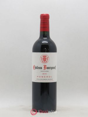 Château Bourgneuf  2015 - Lot of 1 Bottle