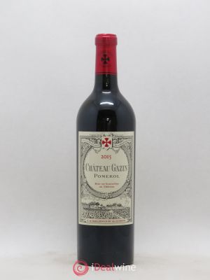 Château Gazin  2015 - Lot of 1 Bottle