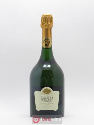 Comtes de Champagne Taittinger  1999 - Lot of 1 Bottle