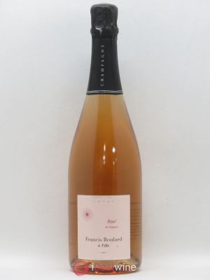 Rosé de Saignée Francis Boulard Extra Brut 2012 - Lot de 1 Bouteille
