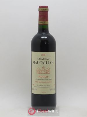 Château Maucaillou  2005 - Lot of 1 Bottle