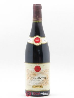 Côte-Rôtie Côtes Brune et Blonde Guigal  2007 - Lot of 1 Bottle