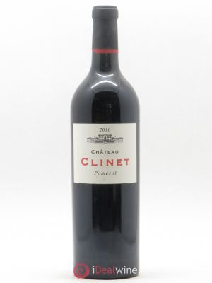 Château Clinet  2010 - Lot of 1 Bottle